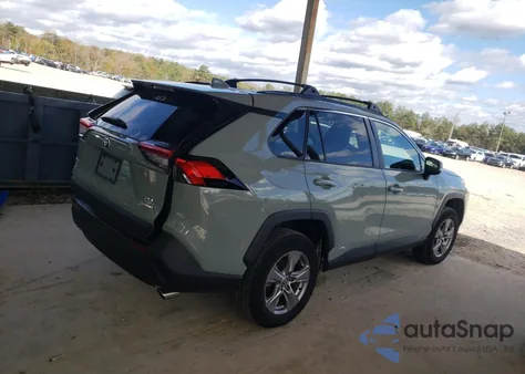 2022 Toyota Rav4 Xle из США, поврежденный, VIN 4T3RWRFV8NU074587